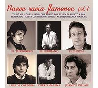 Various - Various - Nueva Savia Flamenca Vol. 1 (New Flamenco Talents)