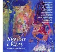 Various - Various - Nyanser I Blatt. Musikk Av Kare Gro