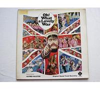 Various - Various Oh What A Lovely War LP Paramount SPFL251 EX/EX 1969 there is factory sample sticker on side one label, with Rita Williams Singers conducted by Alfred Ralston