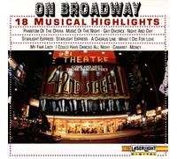 Various - Various - On Broadway