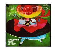 Various - Various - Operetten Starparade Erklingen Zum Tanze Die Geigen - AMIGA - 8 45 104