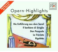 Various - Various: Opern-Highlights