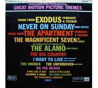 Various - Various - Original Sound Tracks And Hit Music From Great Motion Picture Themes - United Artists Records - UAS 6122
