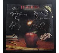 Various - Various - Original Soundtrack From The Motion Picture "Teachers" - Capitol Records - 1C 064-24 0247 1