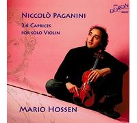 Hossen & Paganini - Paganini 24 Caprices for Solo Violi