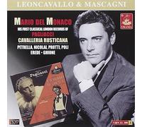 Various - Various - Pagliacci, Mascagni: Cavalleria Rus