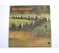 Various - Various Paint Your Wagon LP Paramount SPFL257 EX/EX 1969 there is factory sample sticker on side one label, conducted by Nelson Riddle