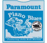 Various - Various - Paramount Blues # 3: Piano Blues
