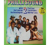 Various - Various - Philly Sound 2 - The Fantastic Sound Of Philadelphia - Philadelphia International Records - PIR 80733