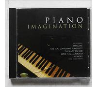 Various - various - PIANO IMAGINATION