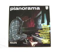 Various - Various Pianorama LP Philips BBL7511 NM/NM 1960s vinyl is mint and unplayed, sleeve is Near Mint, with Earl Hines, Art Tatum & Sam Goold