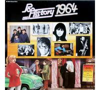 Various - Various - Pop History 1964 - Sonocord - 36 105-5