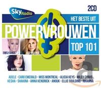 Various Artists - Powervrouwen Top 101/2014