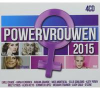 Various Artists - Powervrouwen Top 101 2015