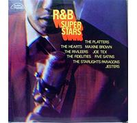 Various - Various: R&B Super Stars [Vinyl]