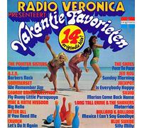 Various - Various - Radio Veronica Presenteert: 14 Vakantie Favorieten - Negram - SPLO-128