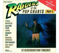 Various - Various - Raiders Of The Pop Charts - Part 1 - Ronco - RTL 2088-A