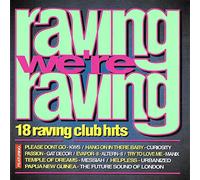 Various - Various - Raving Were Raving