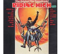 Various - Various - Riding High - The Original Film Soundtrack - Arrival Records - AN 8031