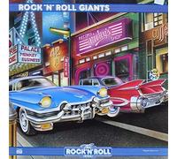 Various - Various - Rock 'N' Roll Giants - Time Life Music - TL 514/37