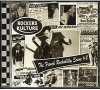 Various - Various - Rockers Kulture 2
