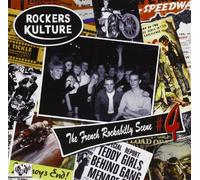 Various - Various - Rockers Kulture, Vol. 4