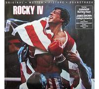 Various - Various - Rocky IV - Original Motion Picture Soundtrack - Scotti Bros. Records - 260-14-040, Bellaphon - 260-14-040