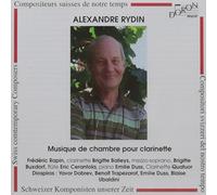 Various - Various - Rydin Alexandre Musique De Chambre