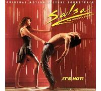 Various - Various - Salsa The Motion Picture (Original Motion Picture Soundtrack) It's Hot! - MCA Records - 255 668-1