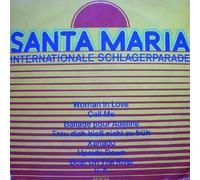 Various - Various - Santa Maria - Internationale Schlagerparade - AMIGA - 8 55 830