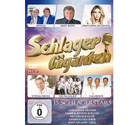 Various - VARIOUS - SCHLAGER GIGANTEN (1 DVD)