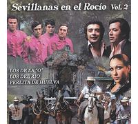 Various - Various - Sevillanas En El Rocio Vol. 2