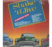 Various - Various - Shake 'n' Jive - Spot Records - SPR 8529