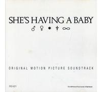 Various - Various - She's Having A Baby (Original Motion Picture Soundtrack) - I.R.S. Records - ILP 460806 1