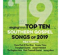 Various - Various - Singing News Top 10 Southern G