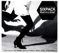 Various - Various - Sixpack, What's In A Song? - S
