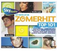 Various Various - Sky Radio Zomerhit Top 101 (CD)