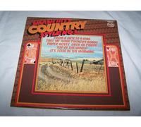 Various - VARIOUS Smash Hits Country Style No 3 LP 1974