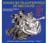 Various - Various - Sonneurs Traditionnels De Bretagne