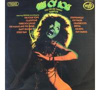 Various - Various: Spirit Of Rock (The Probe Family Sampler) LP