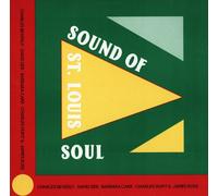 Various - Various - St Louis Soul - [LP]