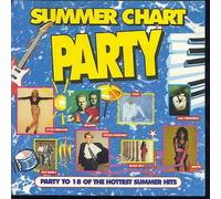 Various - Various - Summer Chart Party - Trax Music - BWTX CD 1, Trax Music - BWTX CD1