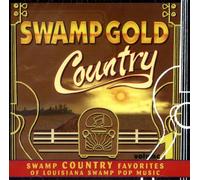 Various - Various - Swamp Gold Country