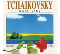 Various - Various - Tchaikovsky: Swan Lake