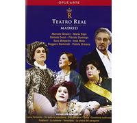 Various - Various: Teatro Real Sampler [DVD]