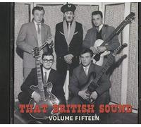 Various - Various - That British Sound, Vol. 15