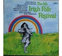 Various - Various - The 5th Irish Folk Festival - Intercord - INT 180.046
