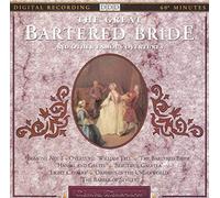 Various - Various - The Great Bartered Bride And Other Famous Overtures - Point Productions - 2688142