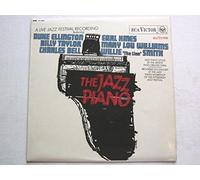 Various - Various The Jazz Piano LP RCA Victor SF7830 EX/EX 1967 with Duke Ellington & Billy Taylor