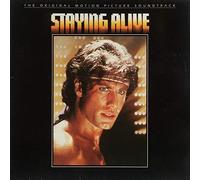 Various - Various - The Original Motion Picture Soundtrack - Staying Alive - RSO - 813 269-1